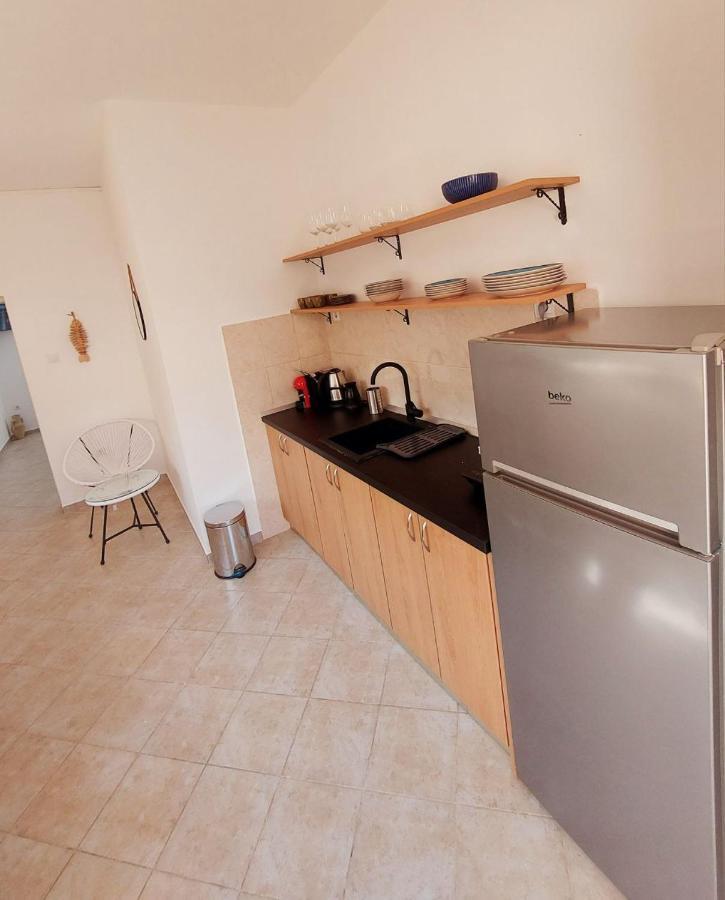 Apartmani Radovic Bijela Exterior photo