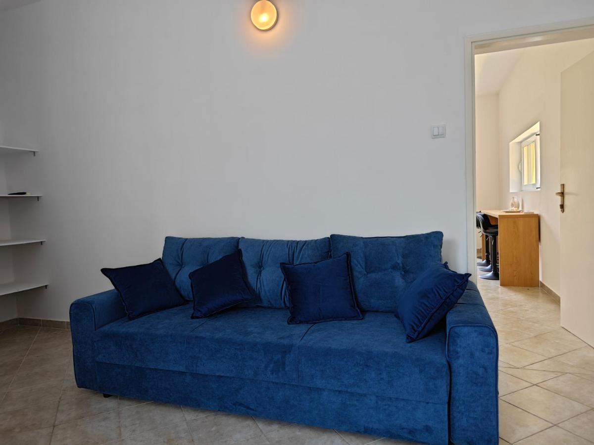 Apartmani Radovic Bijela Exterior photo