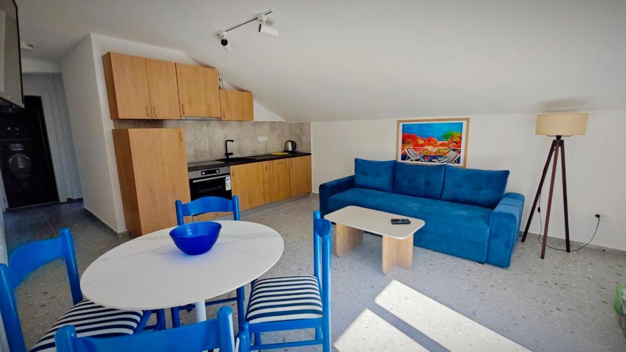Apartmani Radovic Bijela Exterior photo