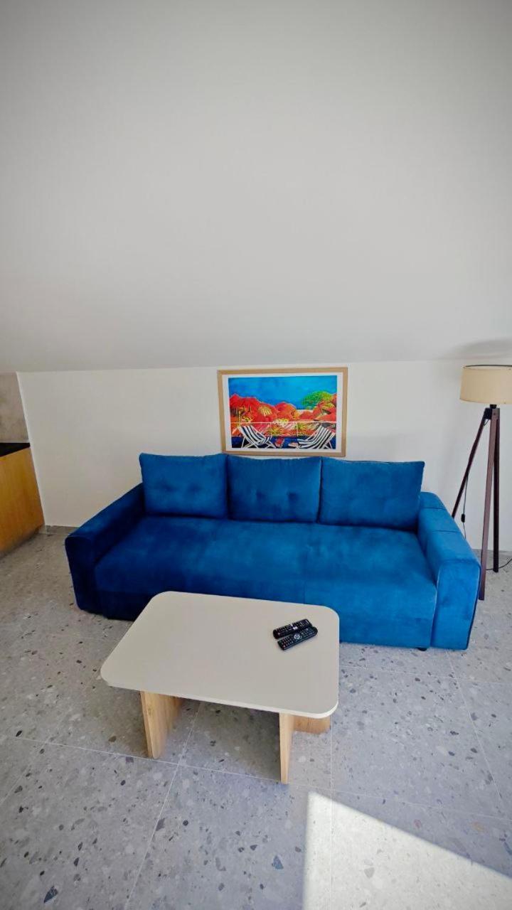 Apartmani Radovic Bijela Exterior photo