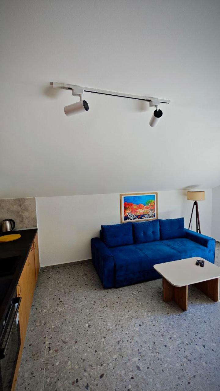Apartmani Radovic Bijela Exterior photo