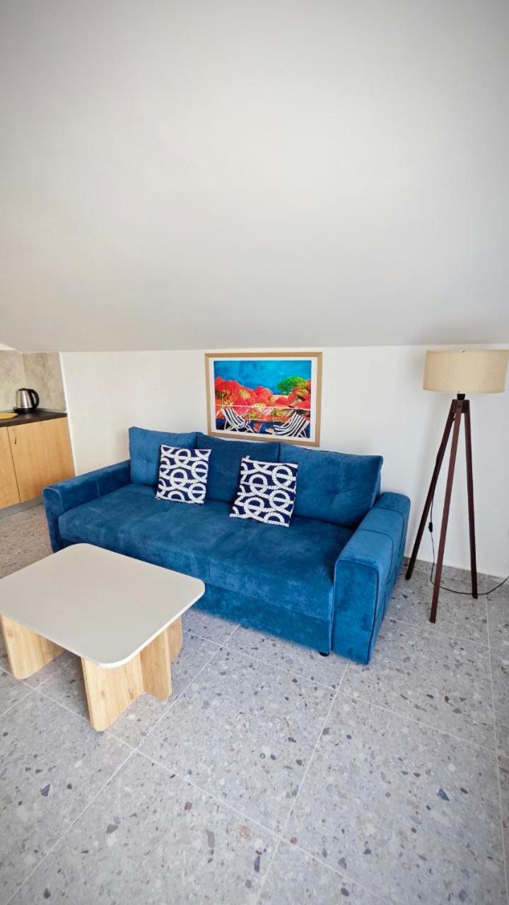 Apartmani Radovic Bijela Exterior photo