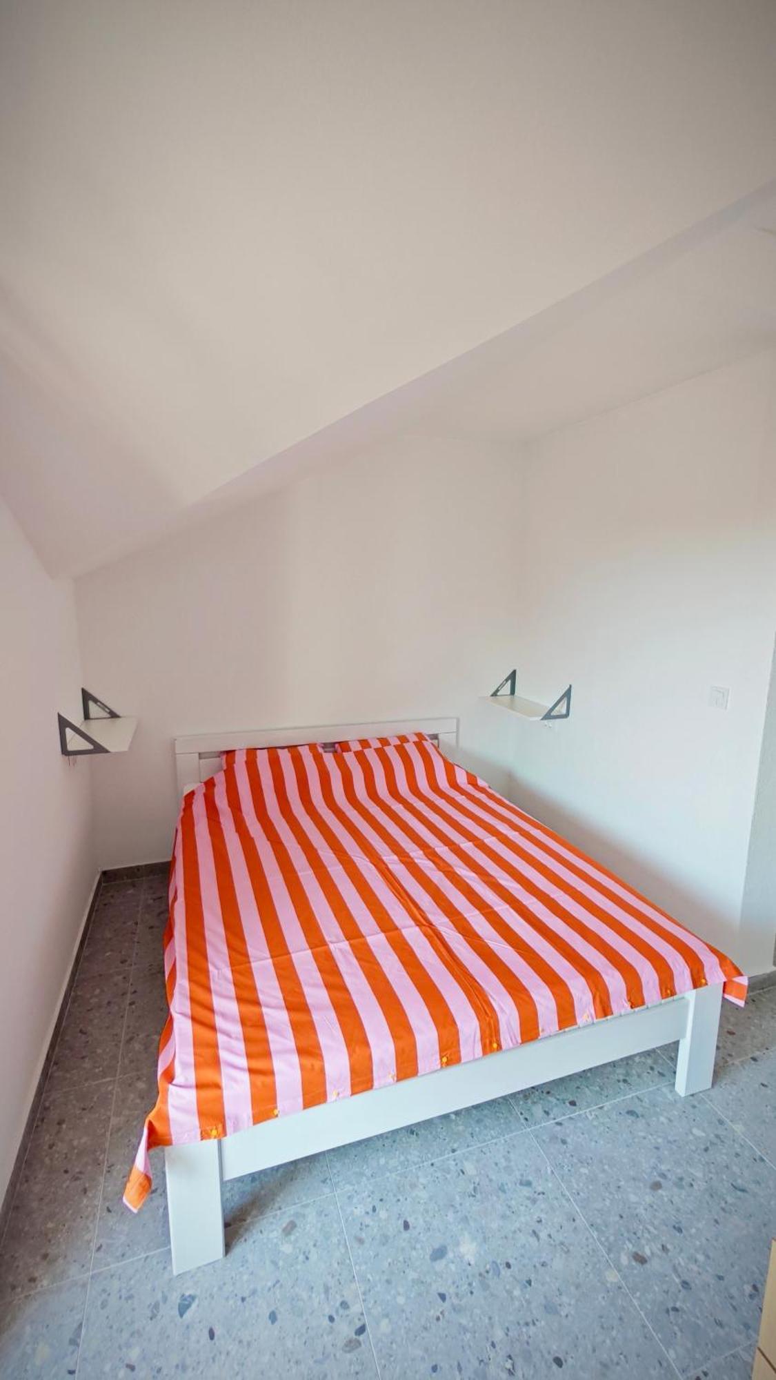 Apartmani Radovic Bijela Exterior photo
