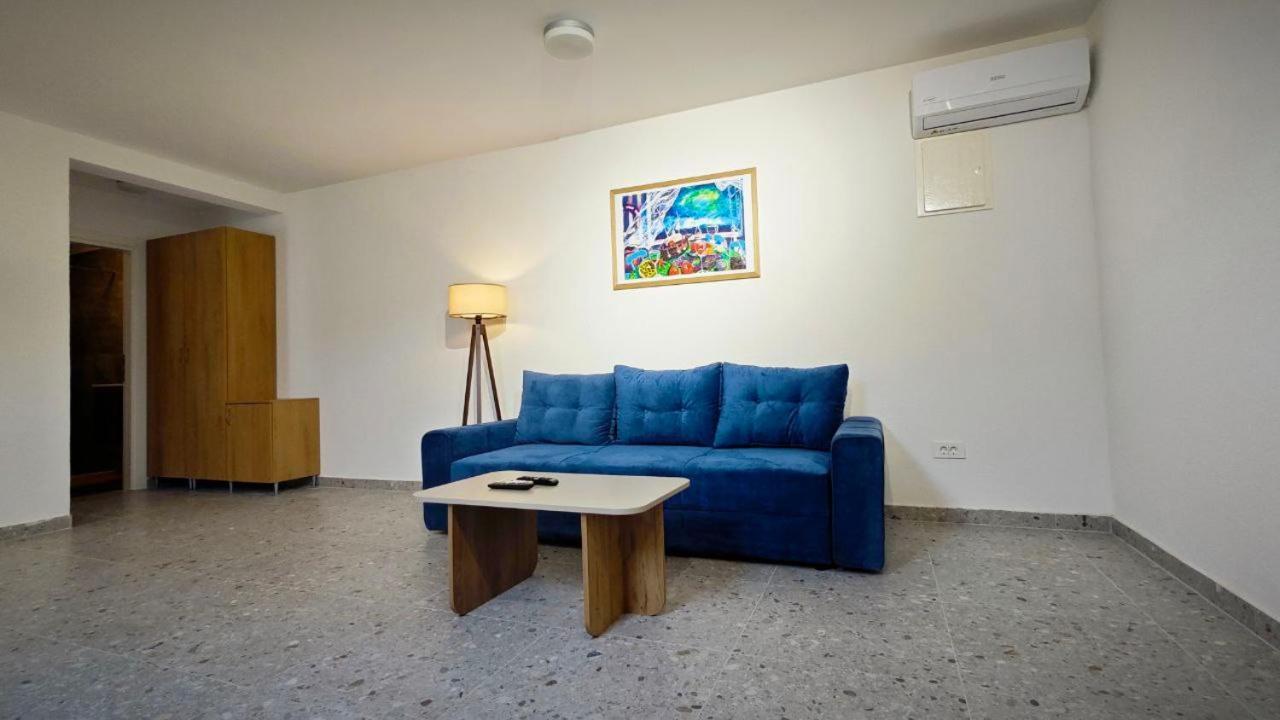 Apartmani Radovic Bijela Exterior photo